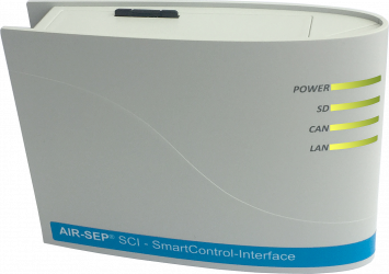 AIR-SEP SmartControl-Interface